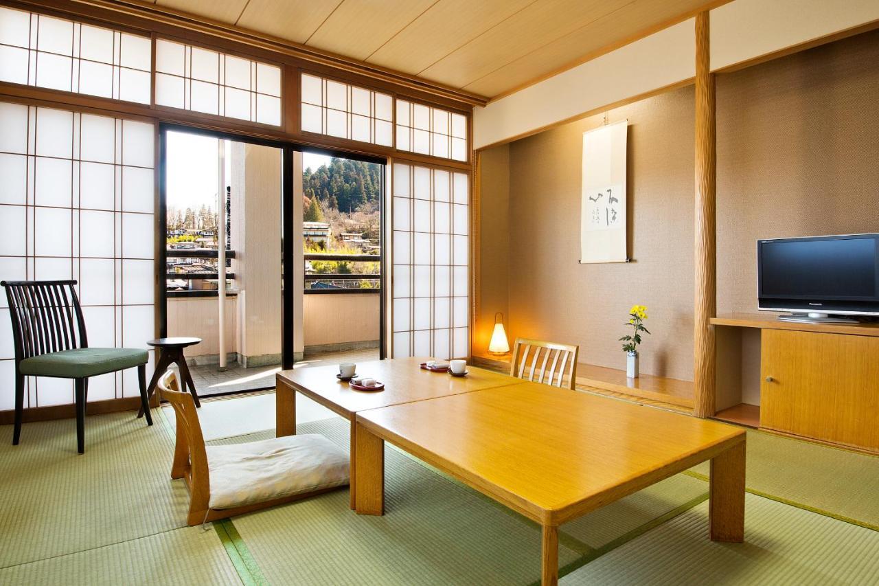 Honjin Hiranoya Annex Hotel Takayama  Buitenkant foto