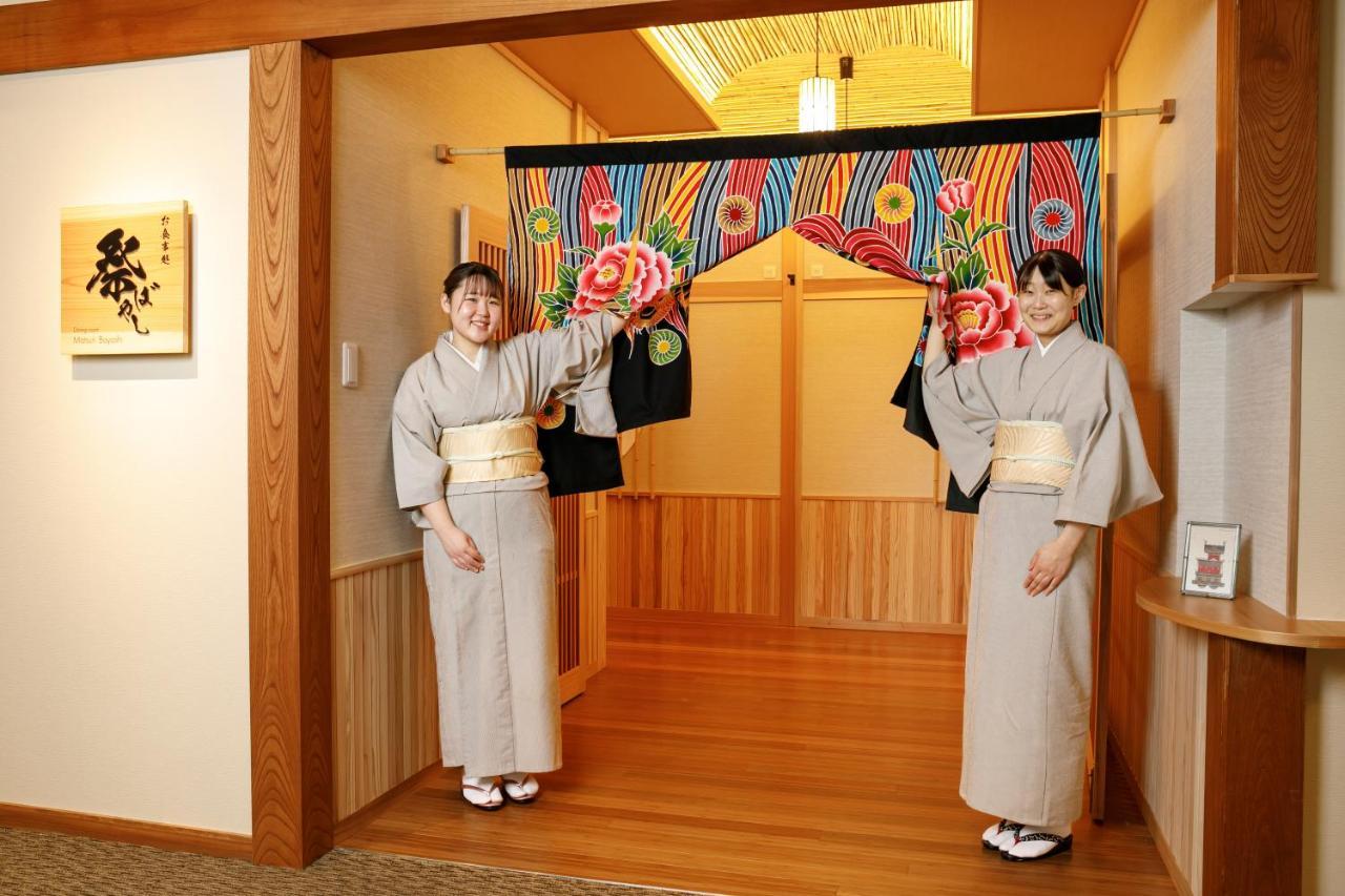 Honjin Hiranoya Annex Hotel Takayama  Buitenkant foto