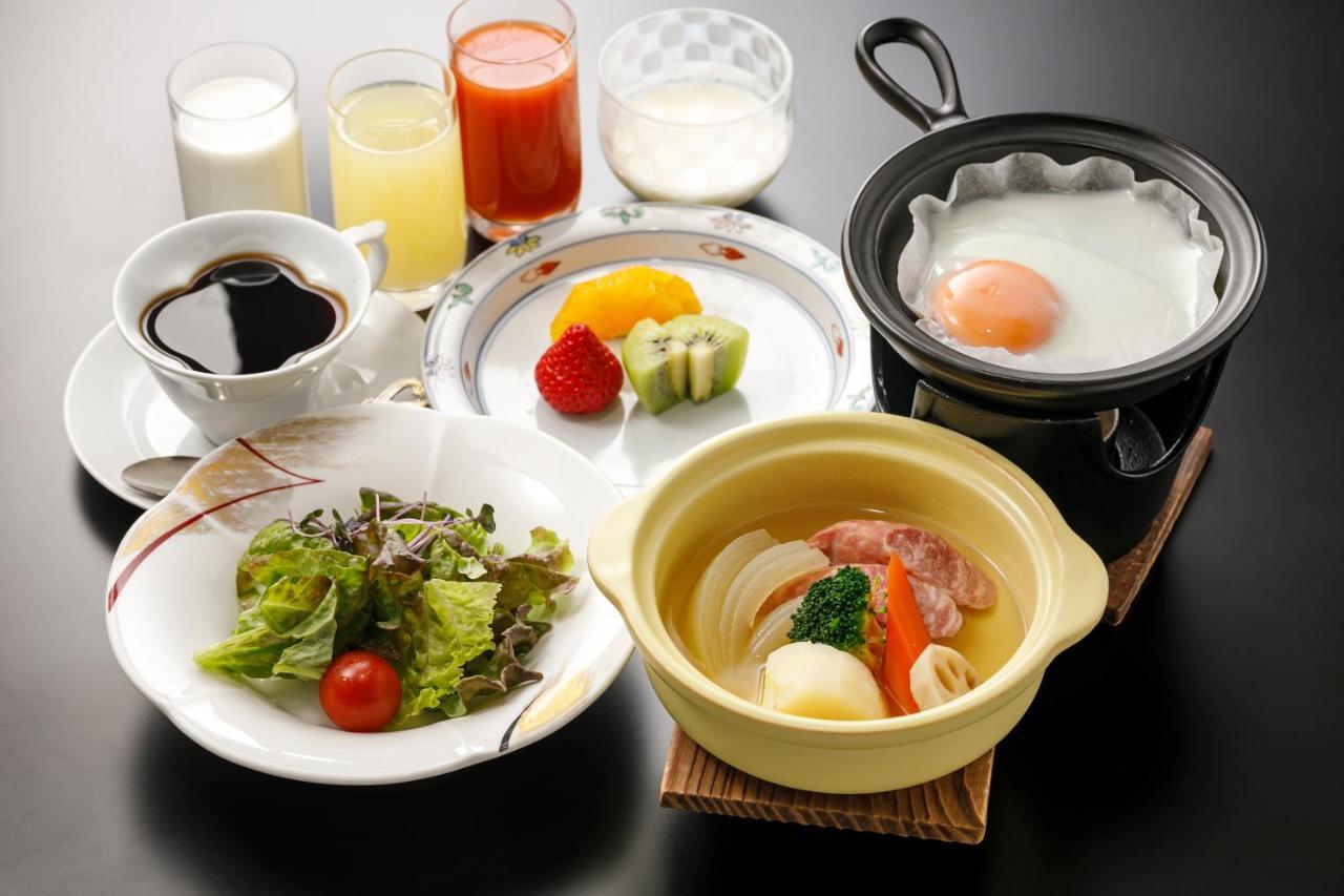 Honjin Hiranoya Annex Hotel Takayama  Buitenkant foto