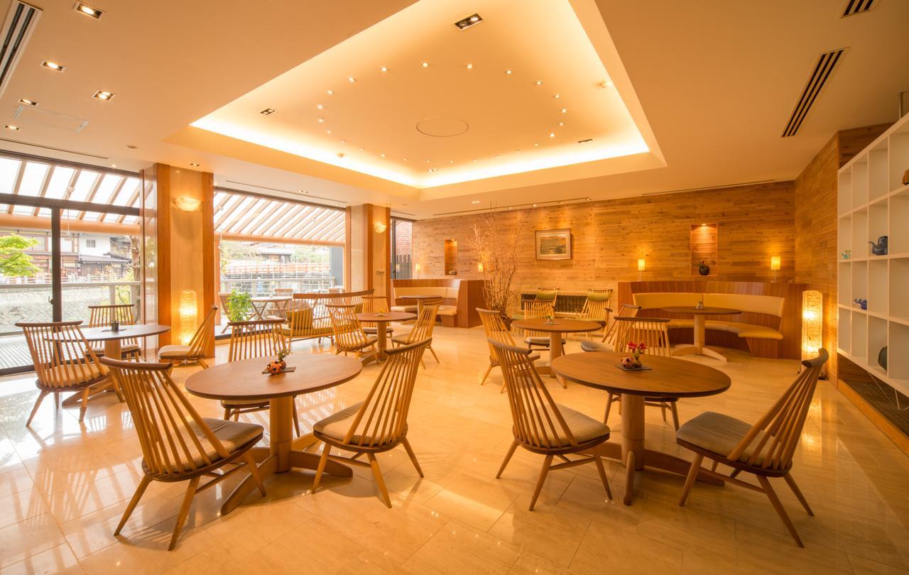 Honjin Hiranoya Annex Hotel Takayama  Buitenkant foto