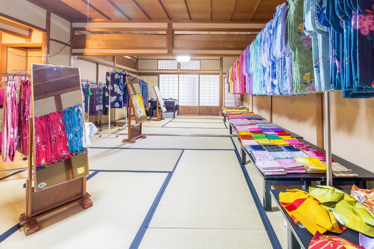 Honjin Hiranoya Annex Hotel Takayama  Buitenkant foto